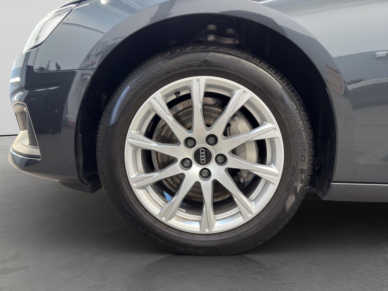 Audi A4 Avant 40 TFSI basis Navi Buisnesspaket, миниатюра 16