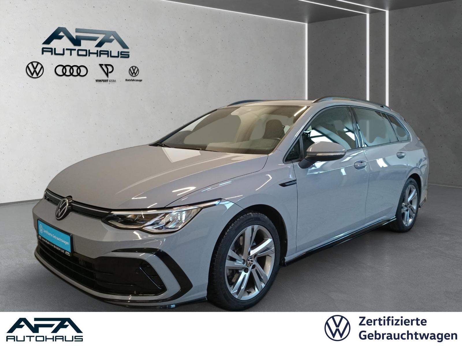 Volkswagen Golf VIII Variant 2.0 TDI R-Line DSG StHz*AHK*NA