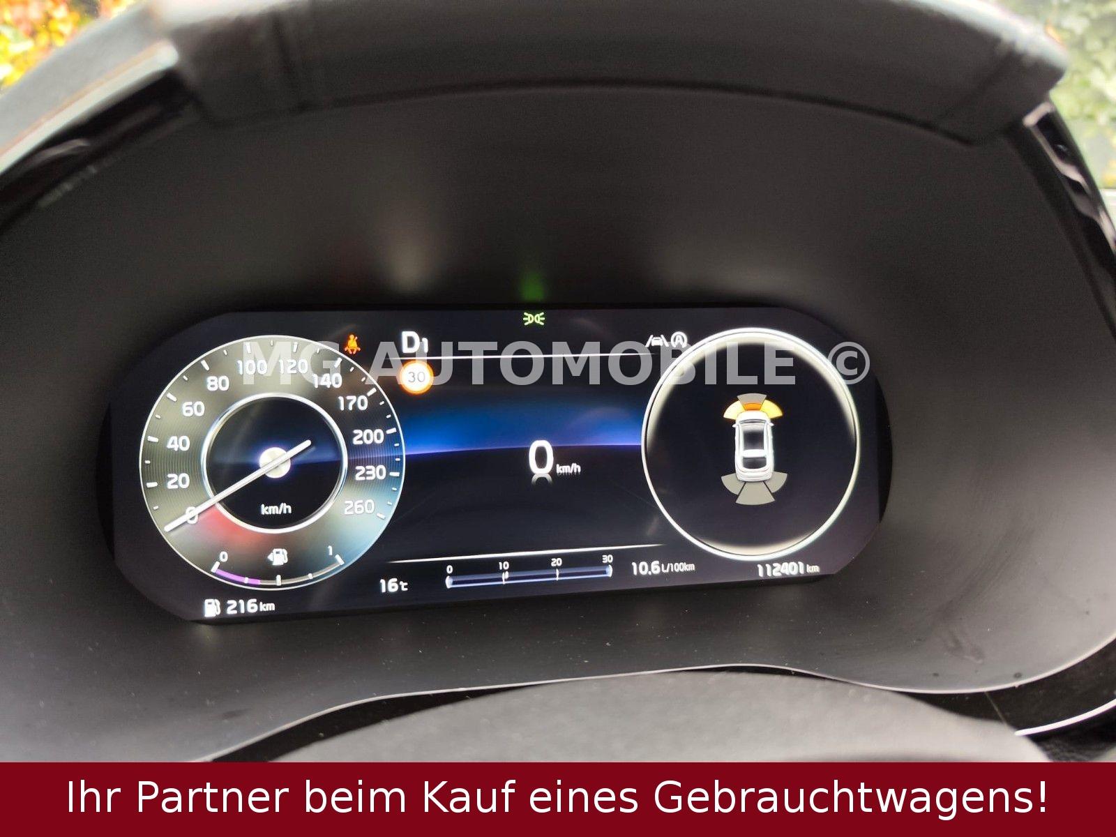 Kia ProCeed 1.6 T-GDI DCT7 OPF GT Coupe ACC LED