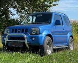 Suzuki Jimny 4WD Special Edition Standheizung - gebrauchte Suzuki Jimny aus dem Jahr 2002