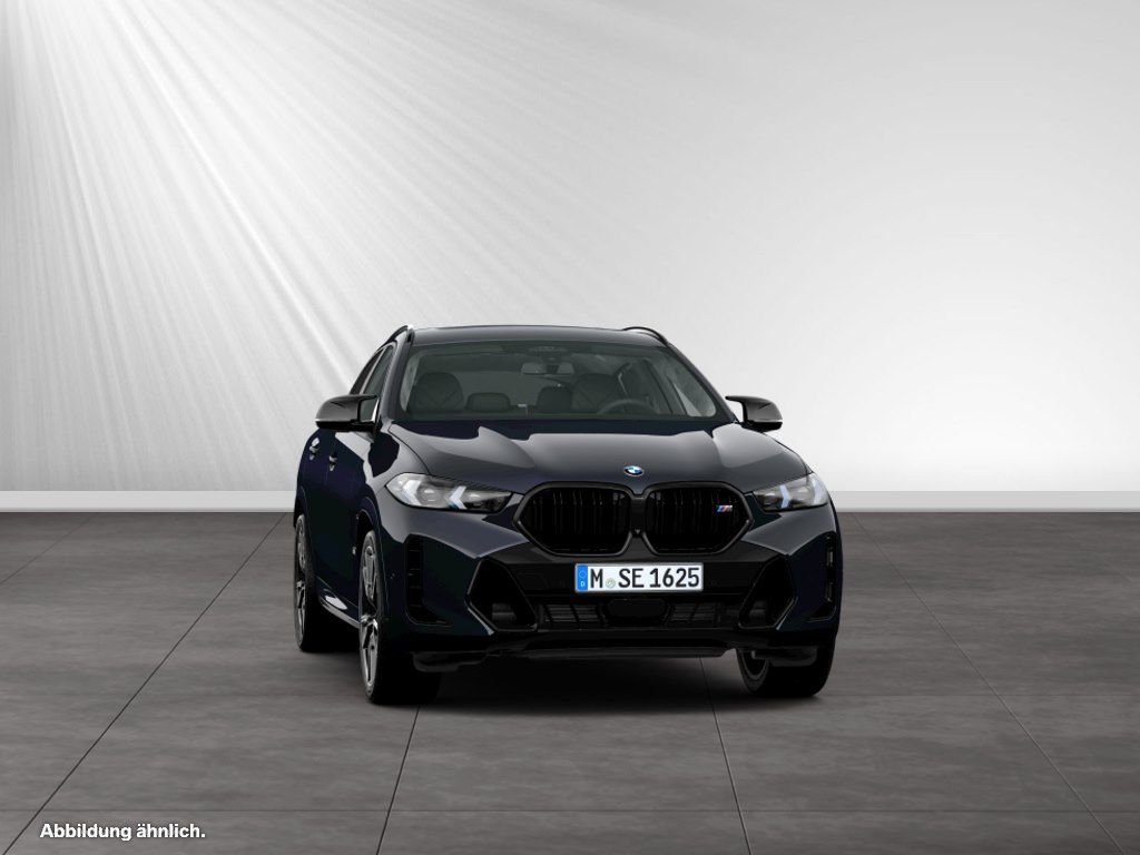 BMW X6 M60 - Bild 12