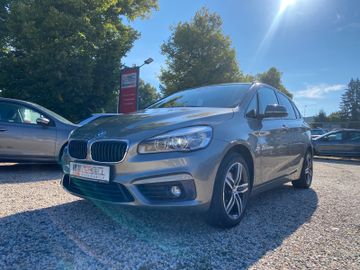 BMW 218 Active Tourer - 4