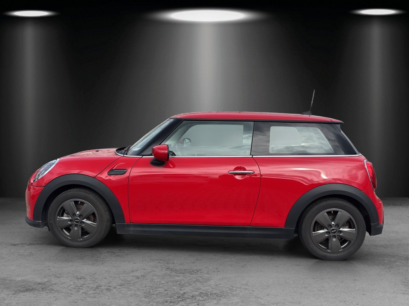 Fahrzeugabbildung MINI Cooper Classic Trim