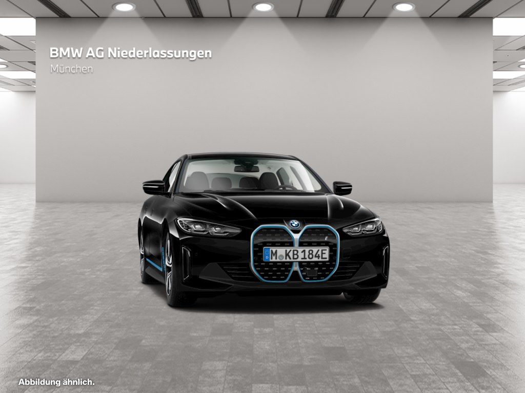 BMW i4 eDrive35 Gran Coupé Harman/K LiveCockpitProf foto 12