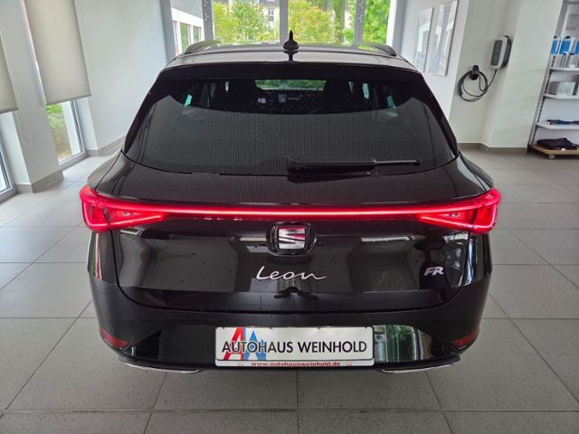 Leon Sportstourer FR 1.5 TSI DSG LED NAV ACC KAM