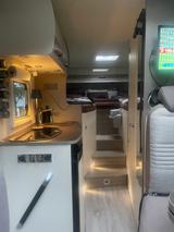 Bürstner Travel Van 620 TG Comfort Line - Offers