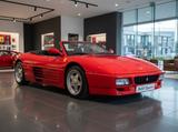Ferrari 348 Spider | Deutsche Auslieferung | 2. 
