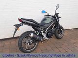 Suzuki SV650 MY 25 inkl. Takoni ESD - Angebote entsprechen deinen Suchkriterien