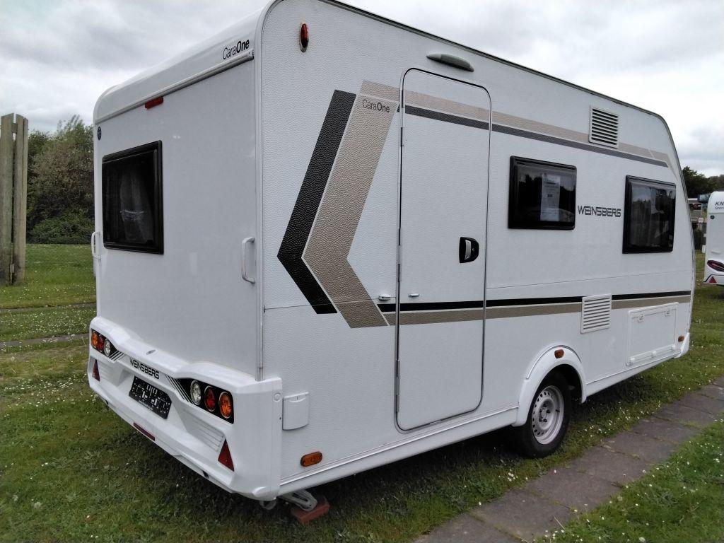 Weinsberg CaraOne 420 QD