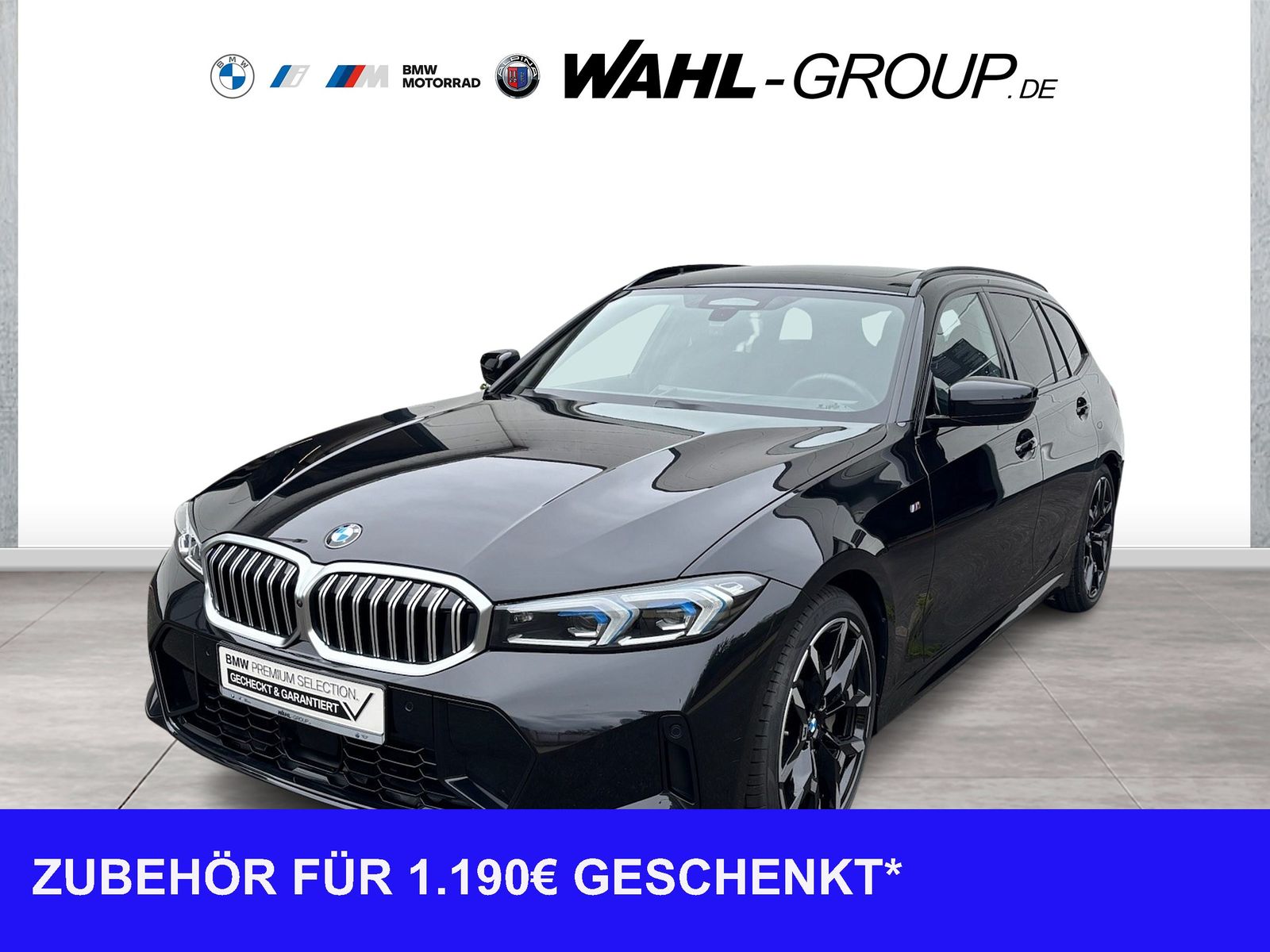 BMW 330 - Bild 2