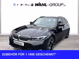 BMW 330i xDrive TOURING M SPORT LC PROF AHK PANO  AL - BMW 3er Reihe mit Panoramadach