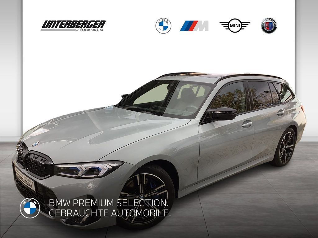 BMW M340d