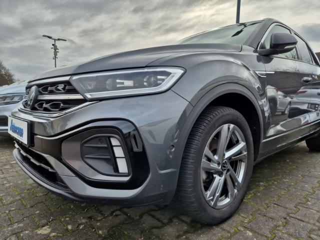 Volkswagen T-Roc *R-Line* 1,0 TSi *AHK*Navi*LED*Sitzheizung