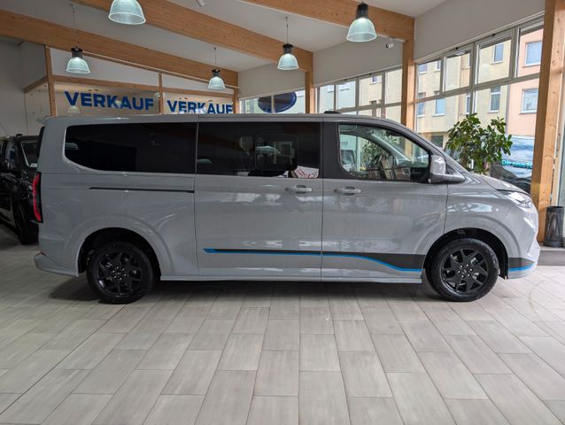 Ford Tourneo Custom 2.0 EcoBlue SPORT L2
