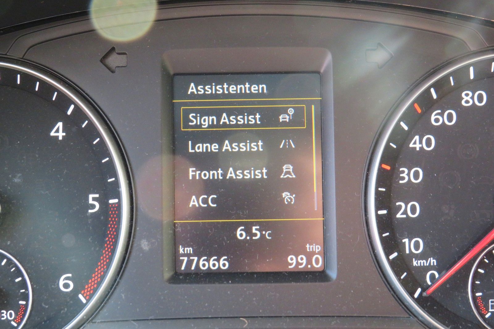 Fahrzeugabbildung Volkswagen Sharan Highline TDI DSG 7-S XENON ACC AHK "VOLL"