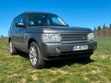 Land Rover Range Rover Supercharged Supercharged - gebrauchte Land Rover Range Rover aus dem Jahr 2007