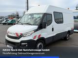 Iveco Daily 35S14SV / 6-Sitzer / Webasto / Klima / - Iveco Kastenwagen hoch + lang Daily 35 s 14