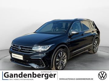 Volkswagen Tiguan Alls. R-Line 2,0l TSI 245PS 7-Gang-DSG