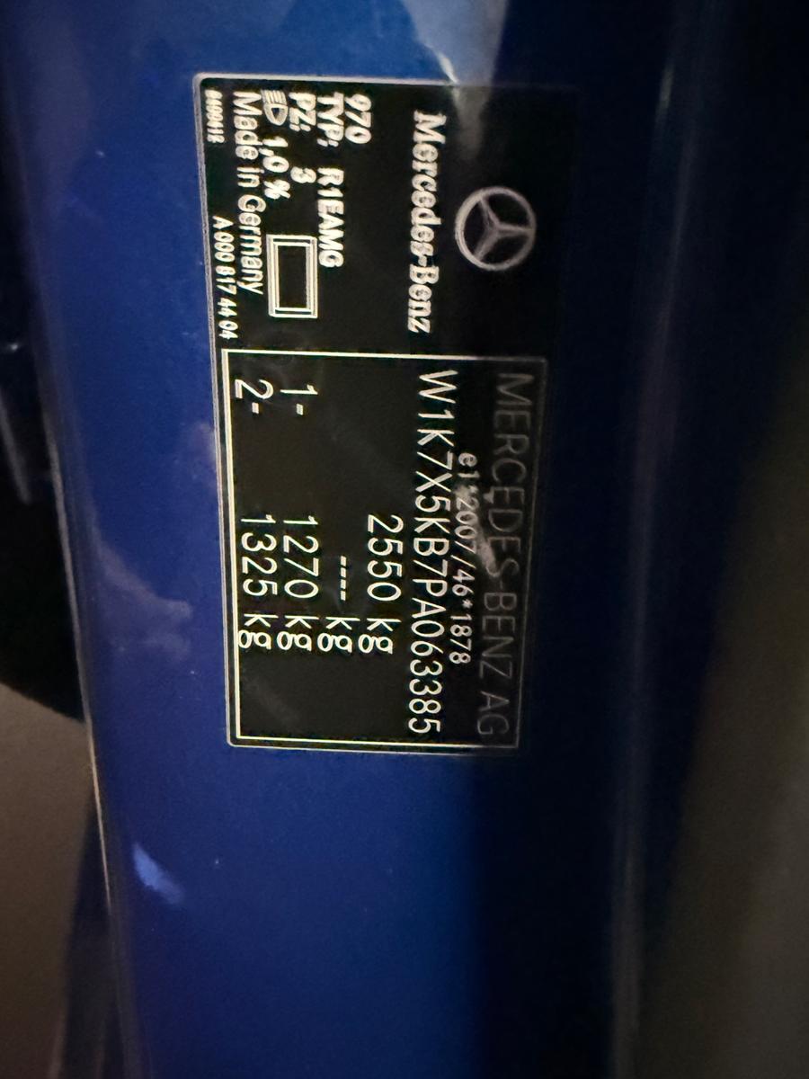 Mercedes-Benz AMGGT43 4MATIC+GARANTIE/21Zoll/Scheckheft/Headup