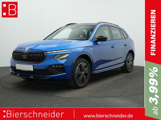 Skoda Kamiq 1.0 TSI DSG Monte Carlo PANO NAVI KAMERA A