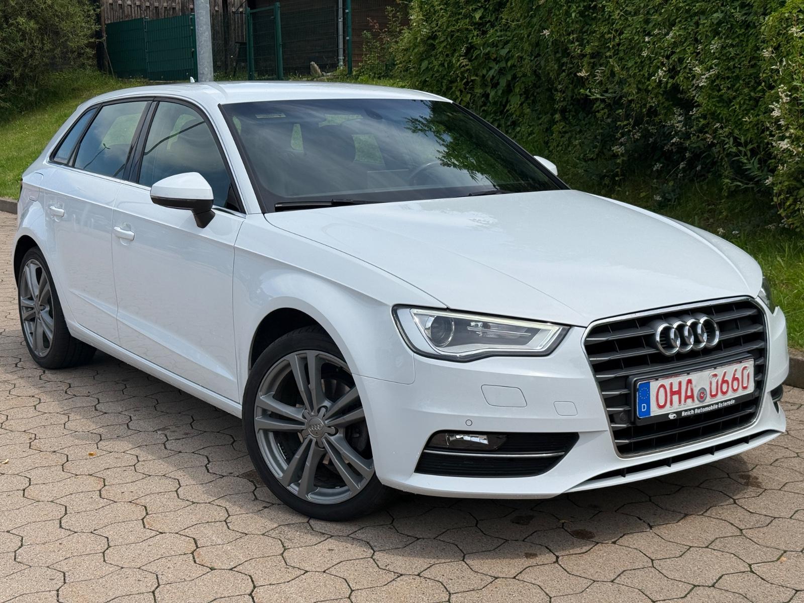 Audi A3 1,4 TFSI Sportback Ambition ultra Xenon+PDC !
