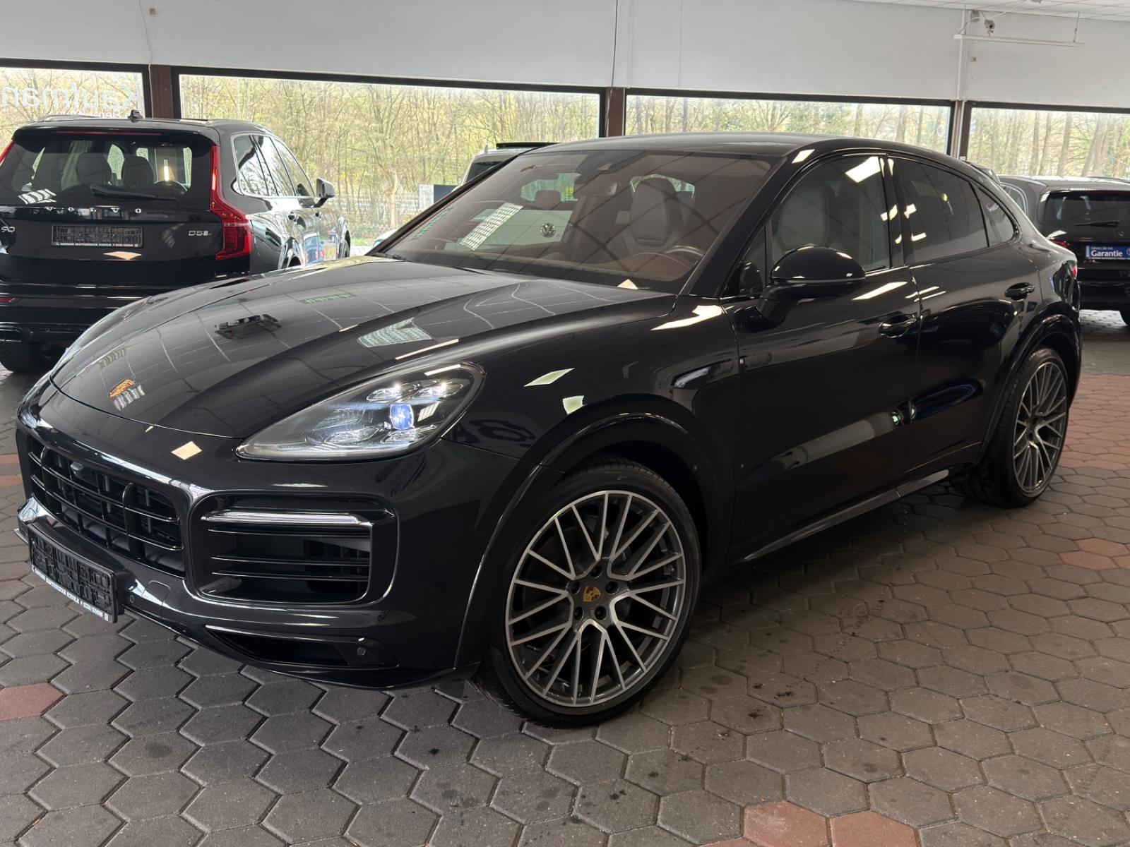Porsche Cayenne Coupe V6*PANO*MATRIX*AHK*MOTOR!!!!!