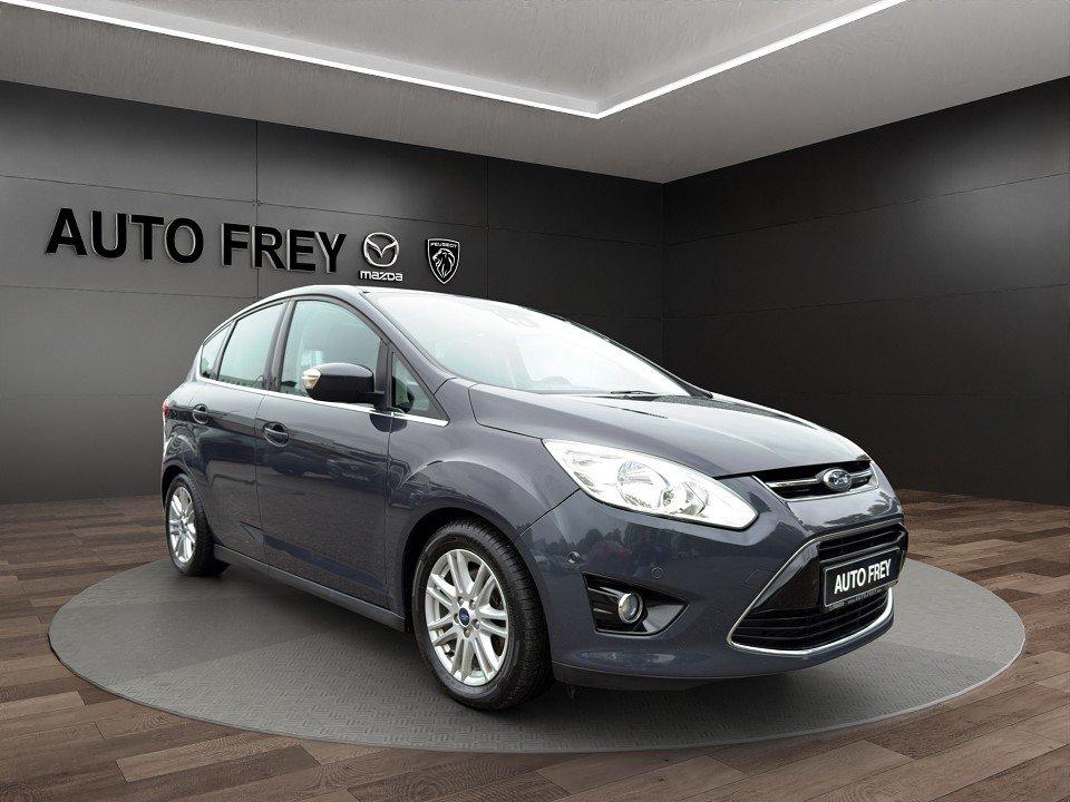 Ford Focus C-Max 163PS Titanium KAMERA+NAVI+KLIMA+EPH