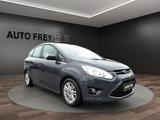 Ford Focus C-Max 163PS Titanium KAMERA+NAVI+KLIMA+EPH - Ford Focus Gebrauchtwagen in Augsburg