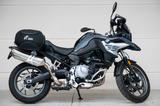 BMW F 750 GS - BMW F 750 GS