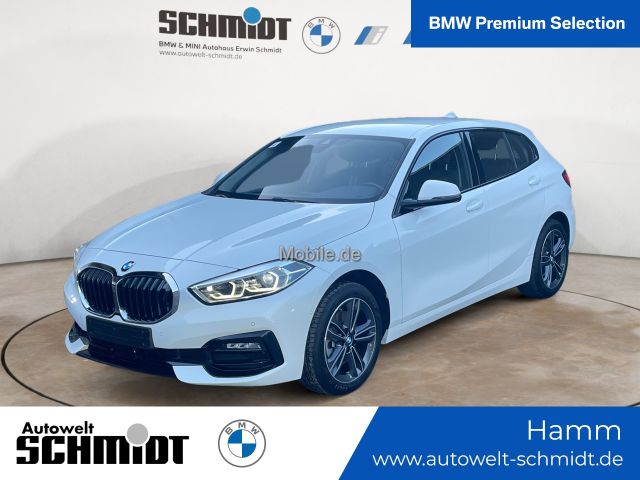 BMW 118i Sport Line /NP=40.580,- /Adapt LED/ Premium