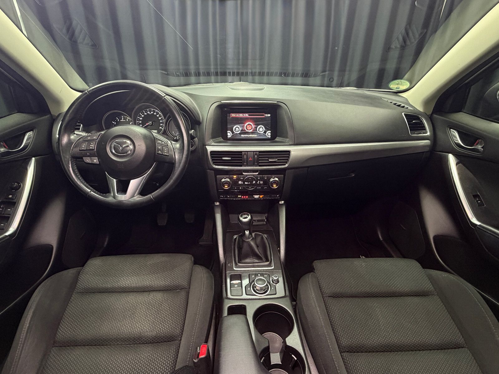 Fahrzeugabbildung Mazda CX-5 Nakama AWD |BOSE|RF-CAM|1.HAND