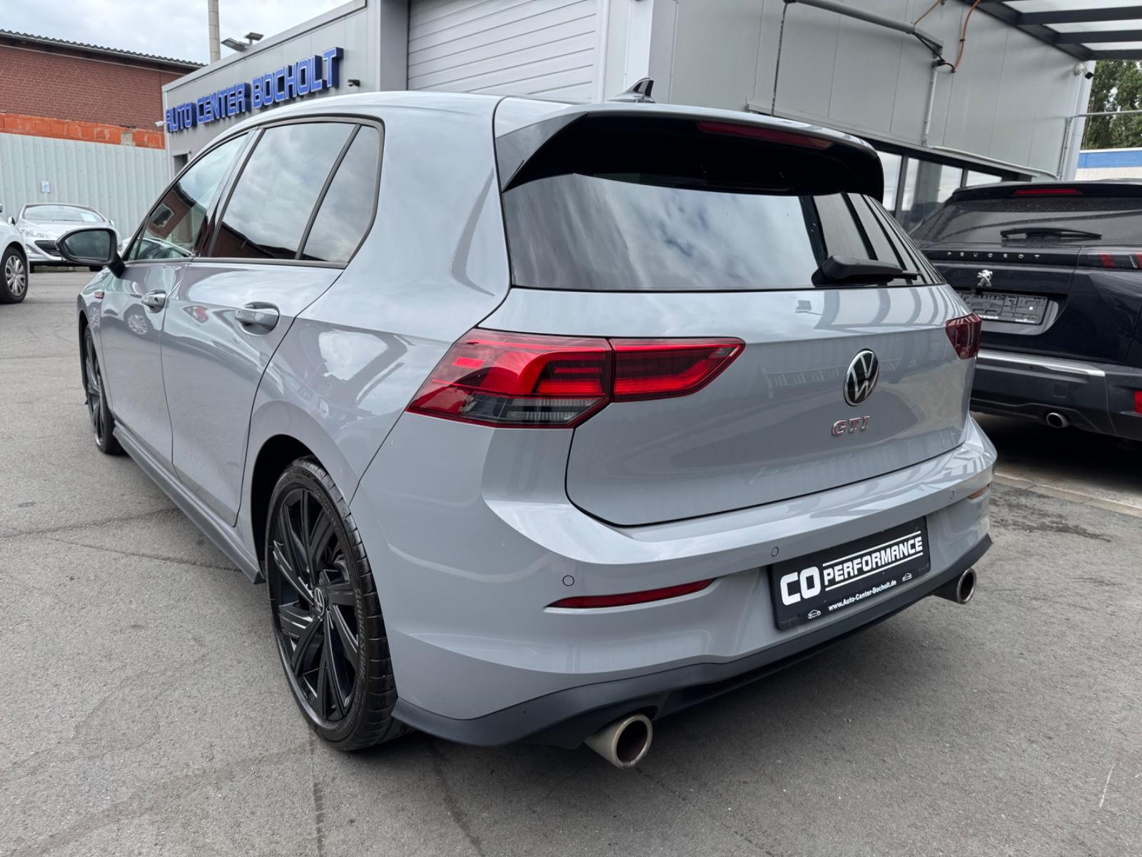 Volkswagen Golf VIII Lim. GTI *ACC*LED*KAMERA*GARANTIE*, миниатюра 6