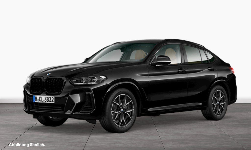 Image of BMW X4