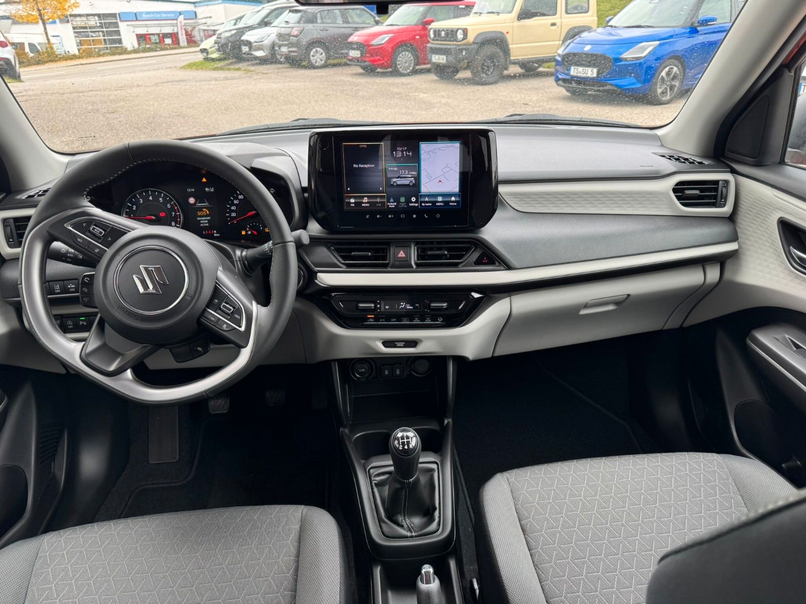 Suzuki Swift - Bild 8