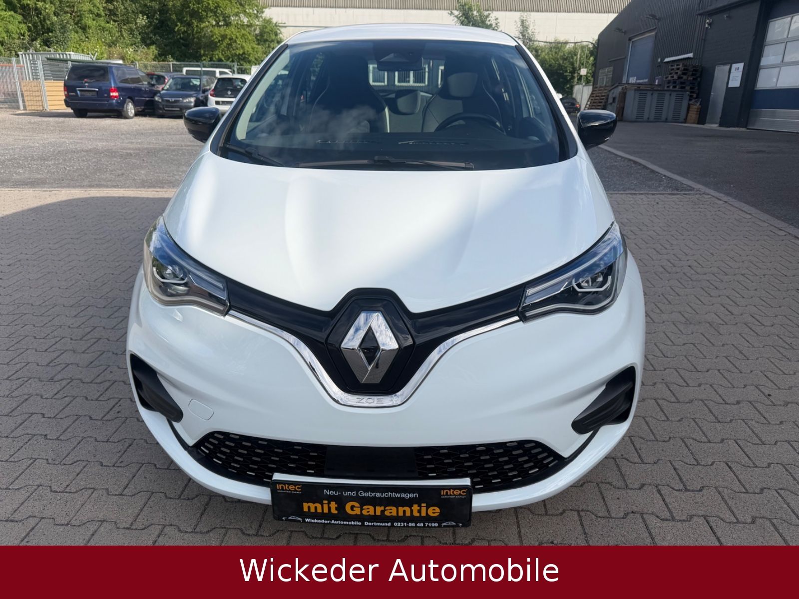 Renault ZOE Zoe Evolution/Inklusive-Batterie/Tüv Neu/Top imagem 2