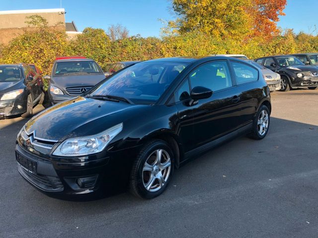 Citroën C4 Coupe VTR