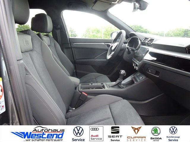 Fahrzeugabbildung Audi Q3 S line 40 TDI 142kW qu. Navi MatrixLED Klima