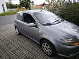 Chevrolet kalos - gebrauchte Chevrolet Kalos aus dem Jahr 2007