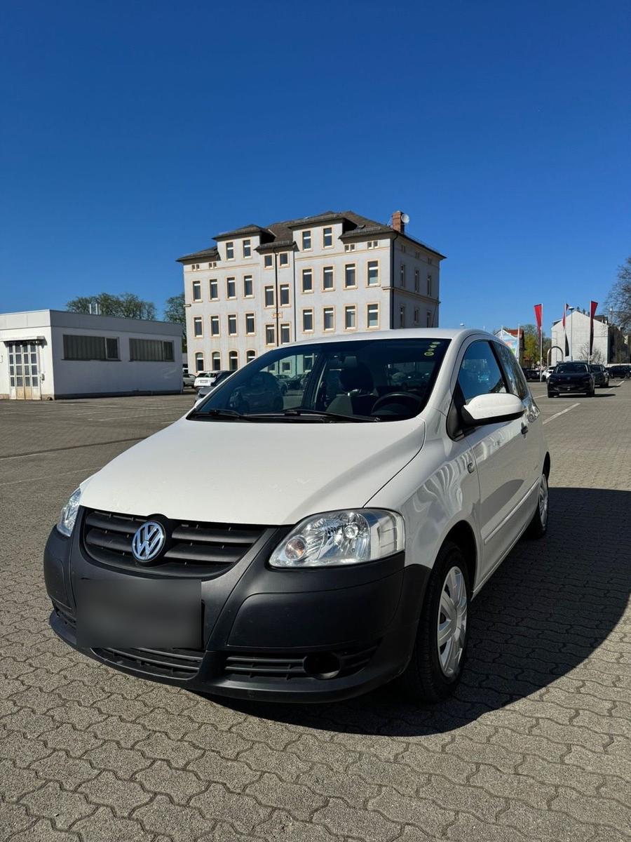 Volkswagen Fox