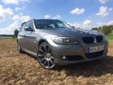 BMW 320d Touring - M Felgen/8-fach bereift - BMW 320: Felgen 320d