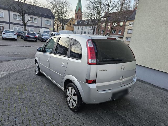 Opel Meriva 1,6 Benziner mit TÜV PDC