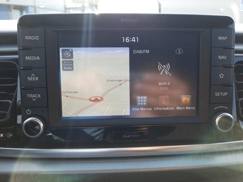 Kia Rio 1.2 Dream Team 1.2 EU6d-T Navi/Kamera/Klimaa, миниатюра 19