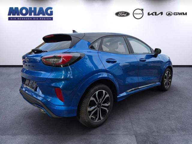 Ford Puma ST-Line X ACC TWA elektr. Heckklappe GjR Ap