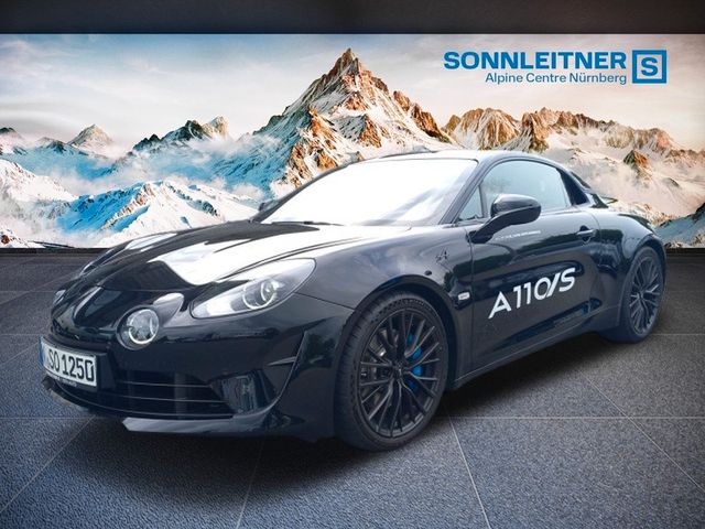 Renault Alpine A110S 1.8 DCT *Rennstreckenreifen* - 8628