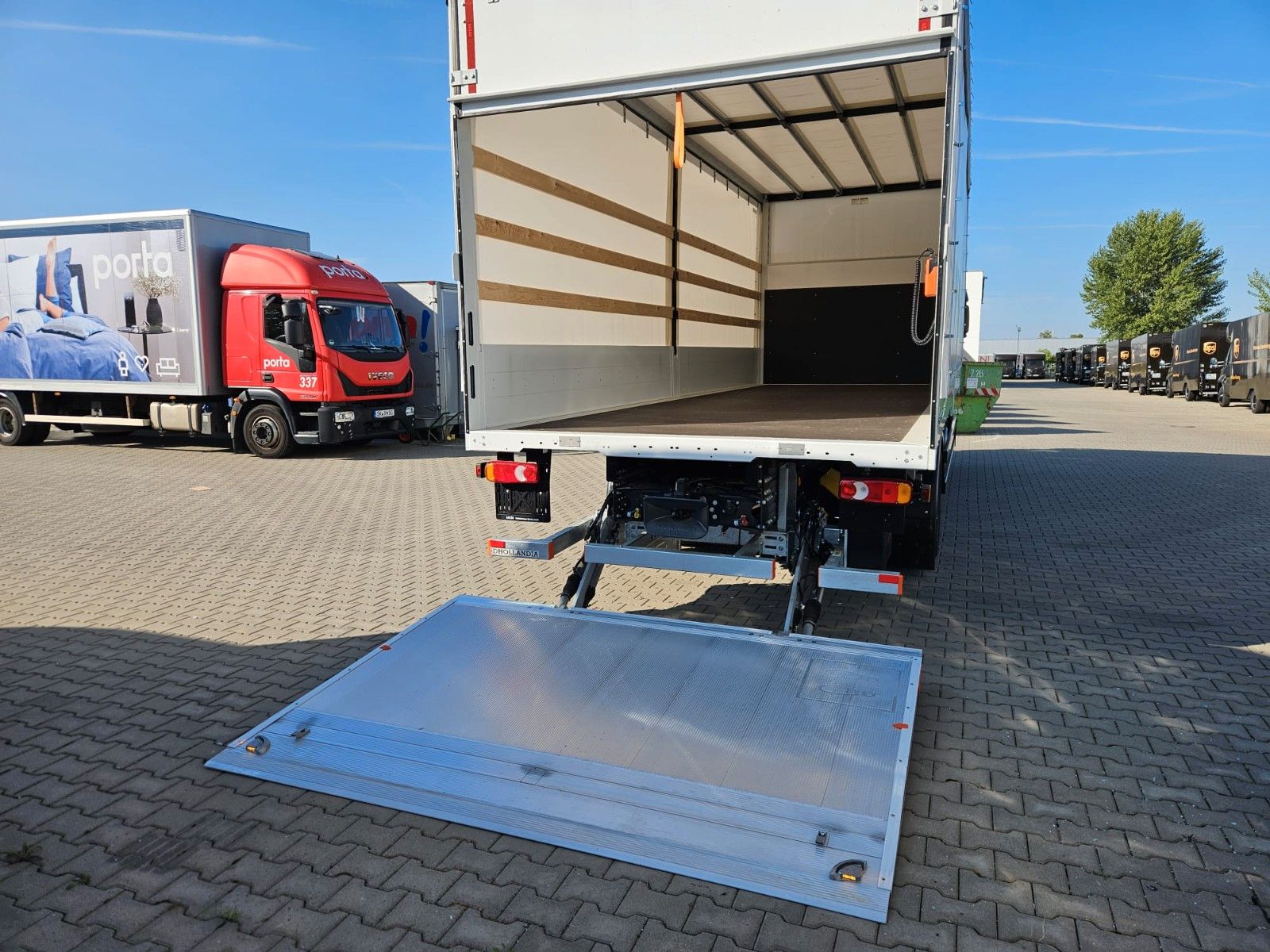 Fahrzeugabbildung Iveco EuroCargo ML160E32/P EVI_E