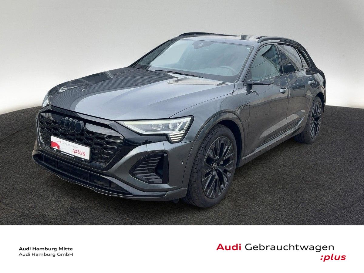 Audi Q8 55 e-tron S line quattro 300 kW