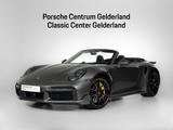 Porsche 911 Turbo S Cabriolet | SportPaket |Lift |Burmes - Porsche: Grün, 911