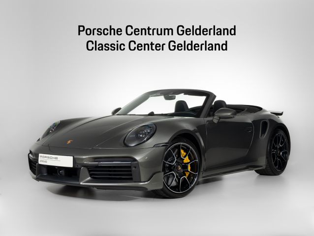 PORSCHE 911 Turbo S Cabriolet | SportPaket |Lift |Burmes