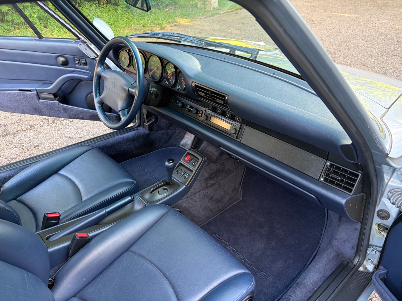 PORSCHE 993 19