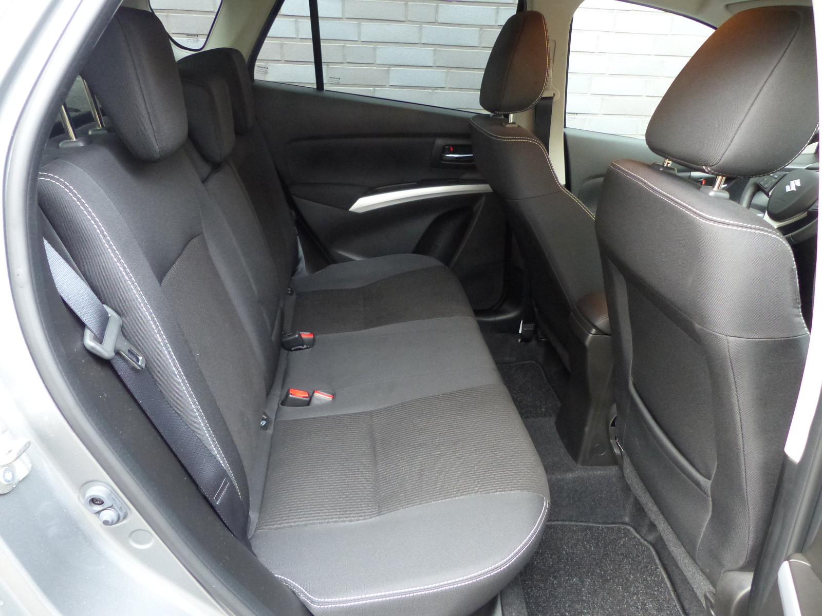 Suzuki (SX4) S-Cross Automatik/Navi/Kamera/Xenon/PDC